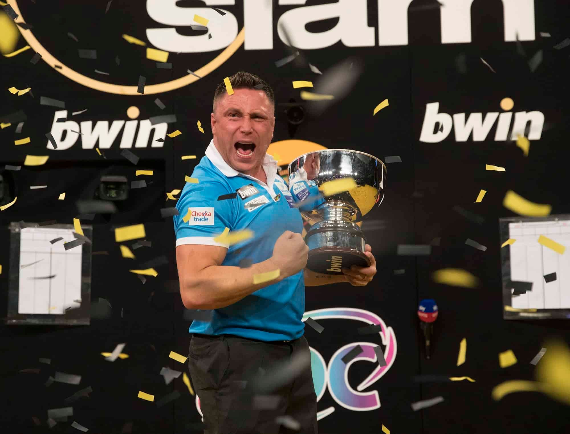 Grand Slam of Darts 2019 toernooicenter: Info over loting, speelschema, format, TV-uitzendschema en prijzengeld