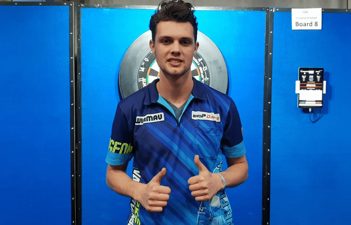 PDC Home Tour: Speelschema 28ste speelavond met onder meer Van Duivenbode en Michael Smith