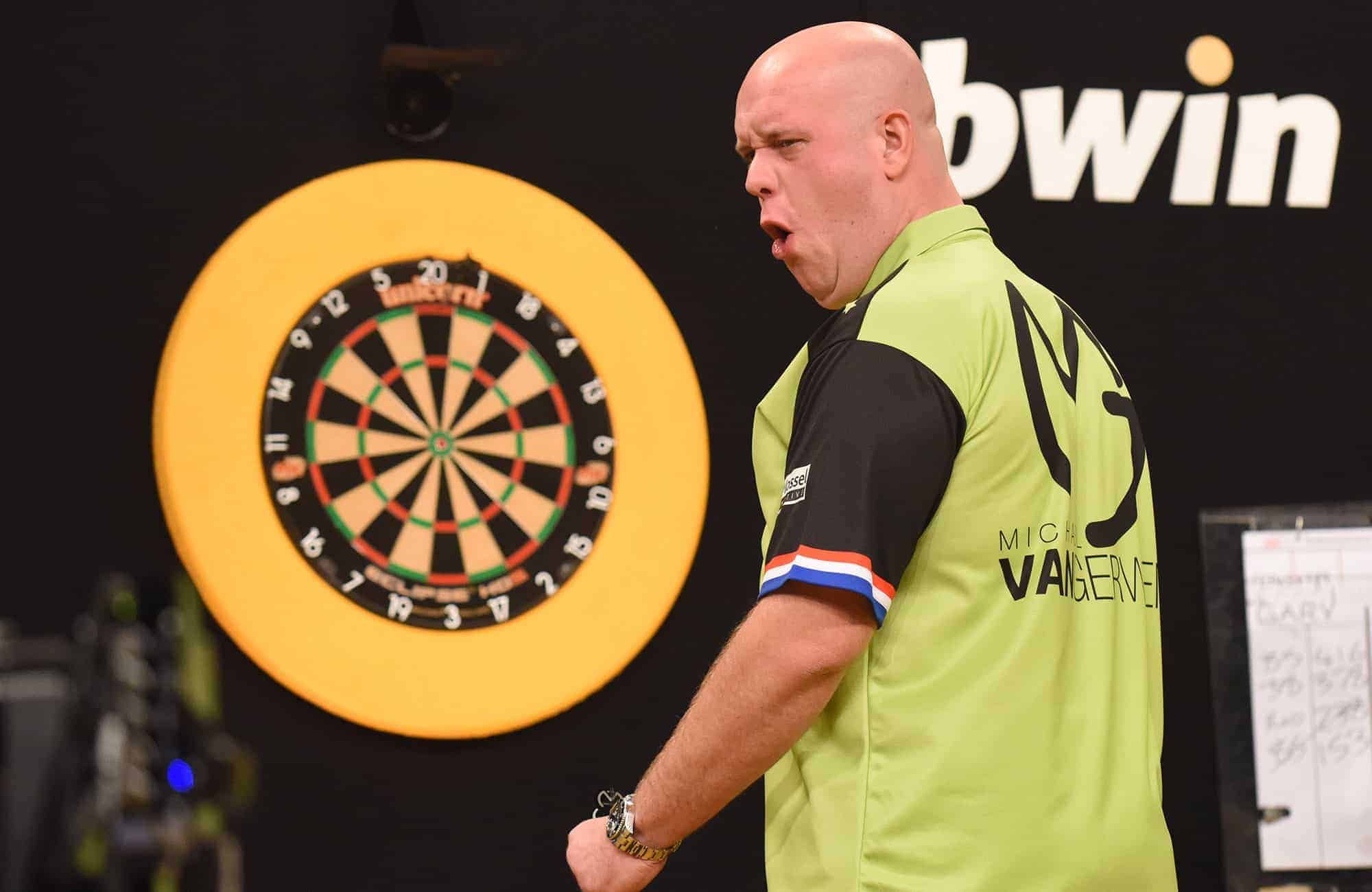 Grand Slam of Darts 2019 toernooicenter: Info over loting, speelschema, format, TV-uitzendschema en prijzengeld