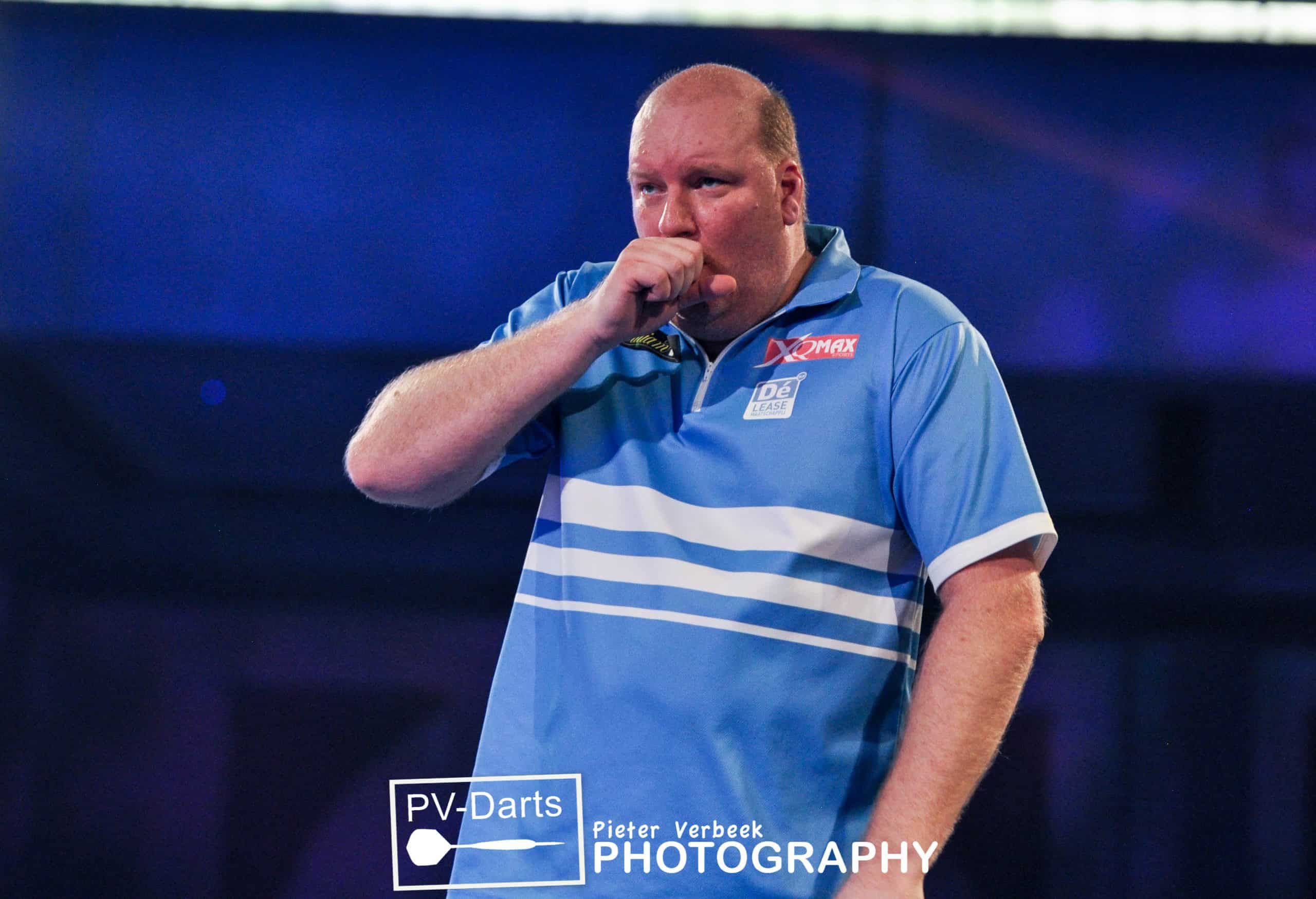 INTERVIEW - Van der Voort blikt kritisch terug op WK-voorbereiding: 'Door laksheid heb ik dingen laten verslonzen'