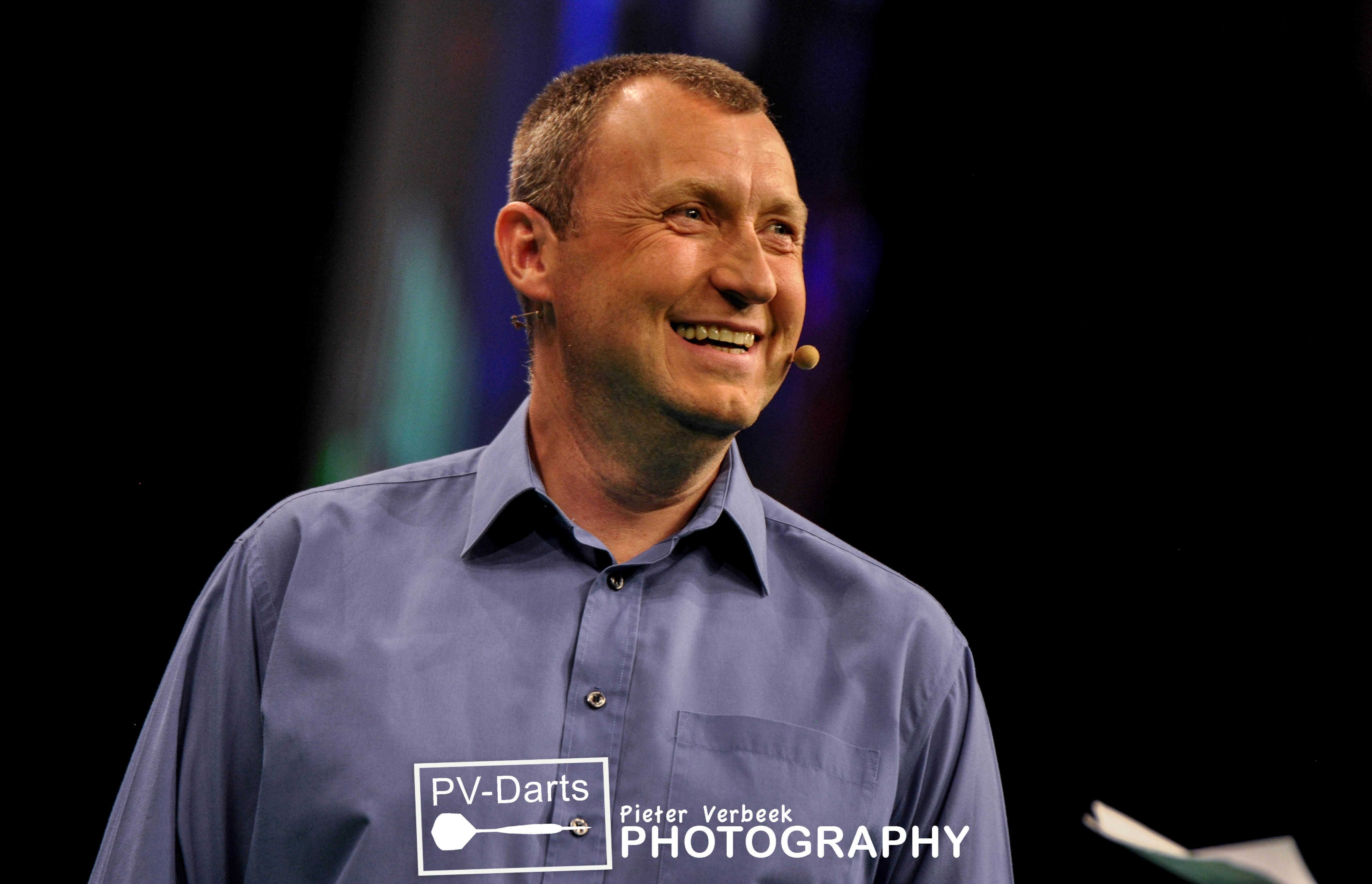 INTERVIEW: Mardle vertelt over herinneringen aan Nederland en WK-kansen Van Gerwen