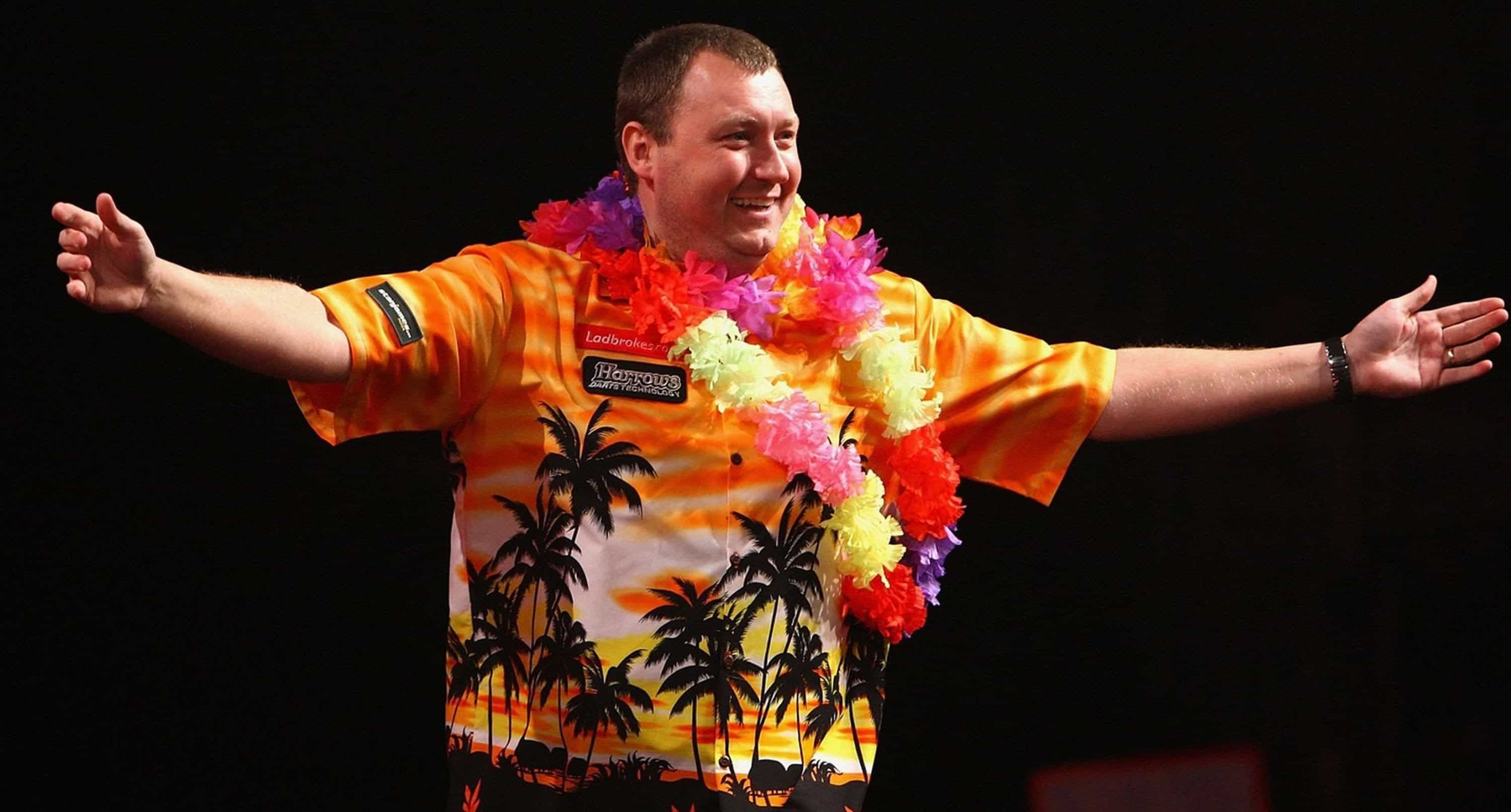 INTERVIEW: Mardle vertelt over herinneringen aan Nederland en WK-kansen Van Gerwen
