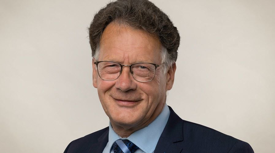 Wethouder Kees de Jong