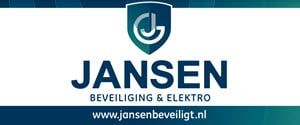 banner jansen elektrotechniek nieuw x