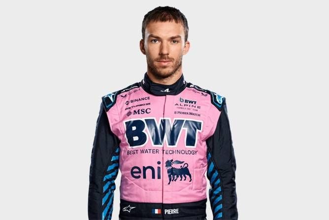 Pierre Gasly