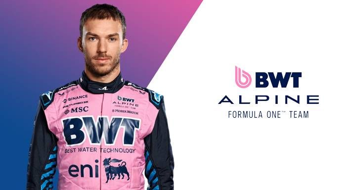 Pierre Gasly