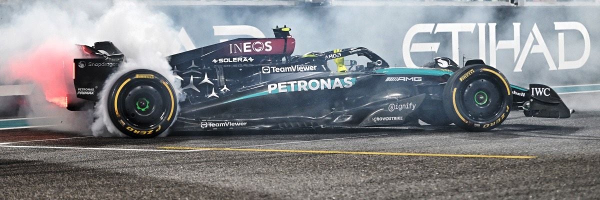 Abu Dhabi Grand Prix