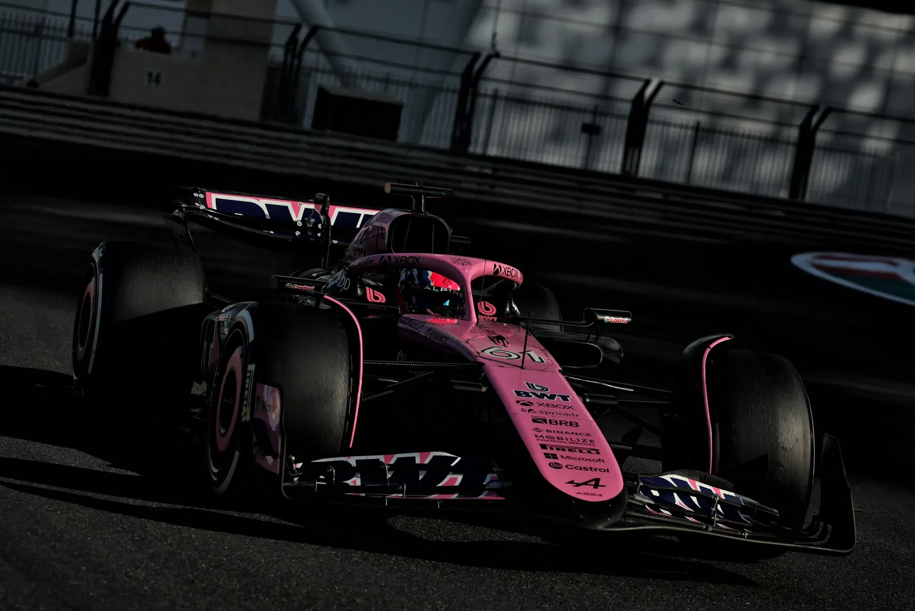 Alpine finally confirm: 'No Colapinto in 2025, but maybe after'