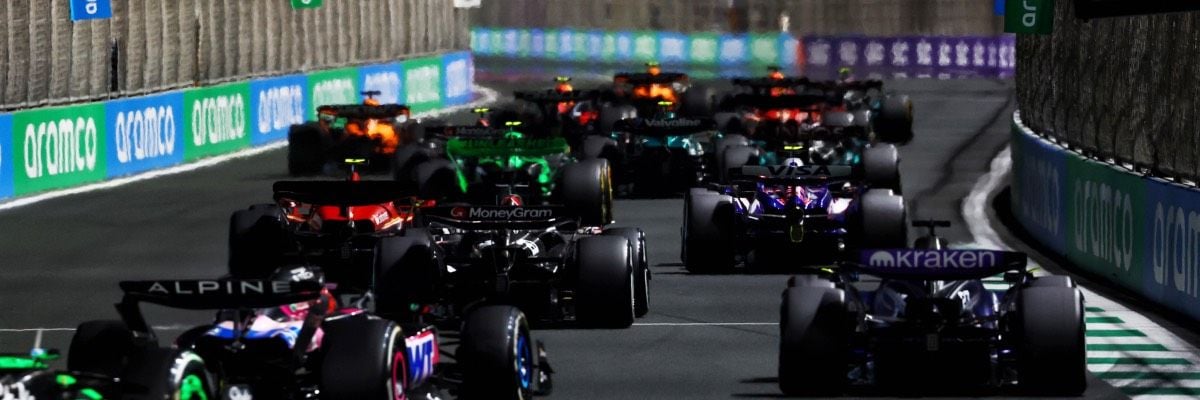 Saudi Arabia Grand Prix