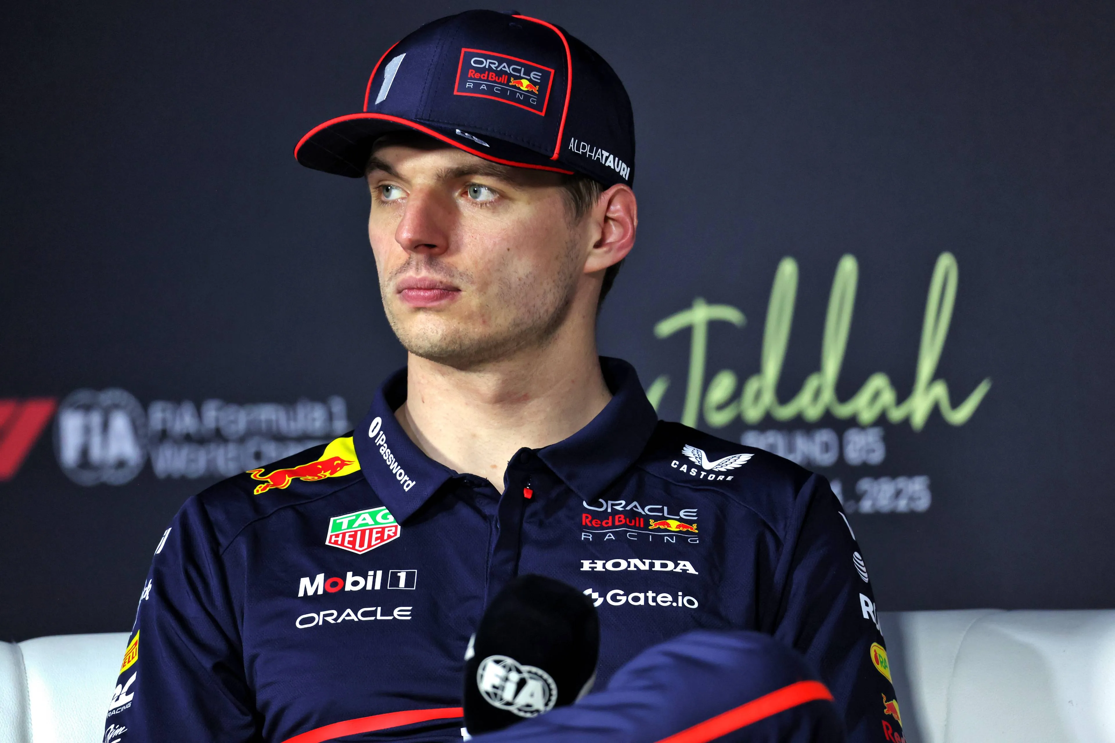 Verstappen sera à la recherche d'une autre victoire record en course sprint