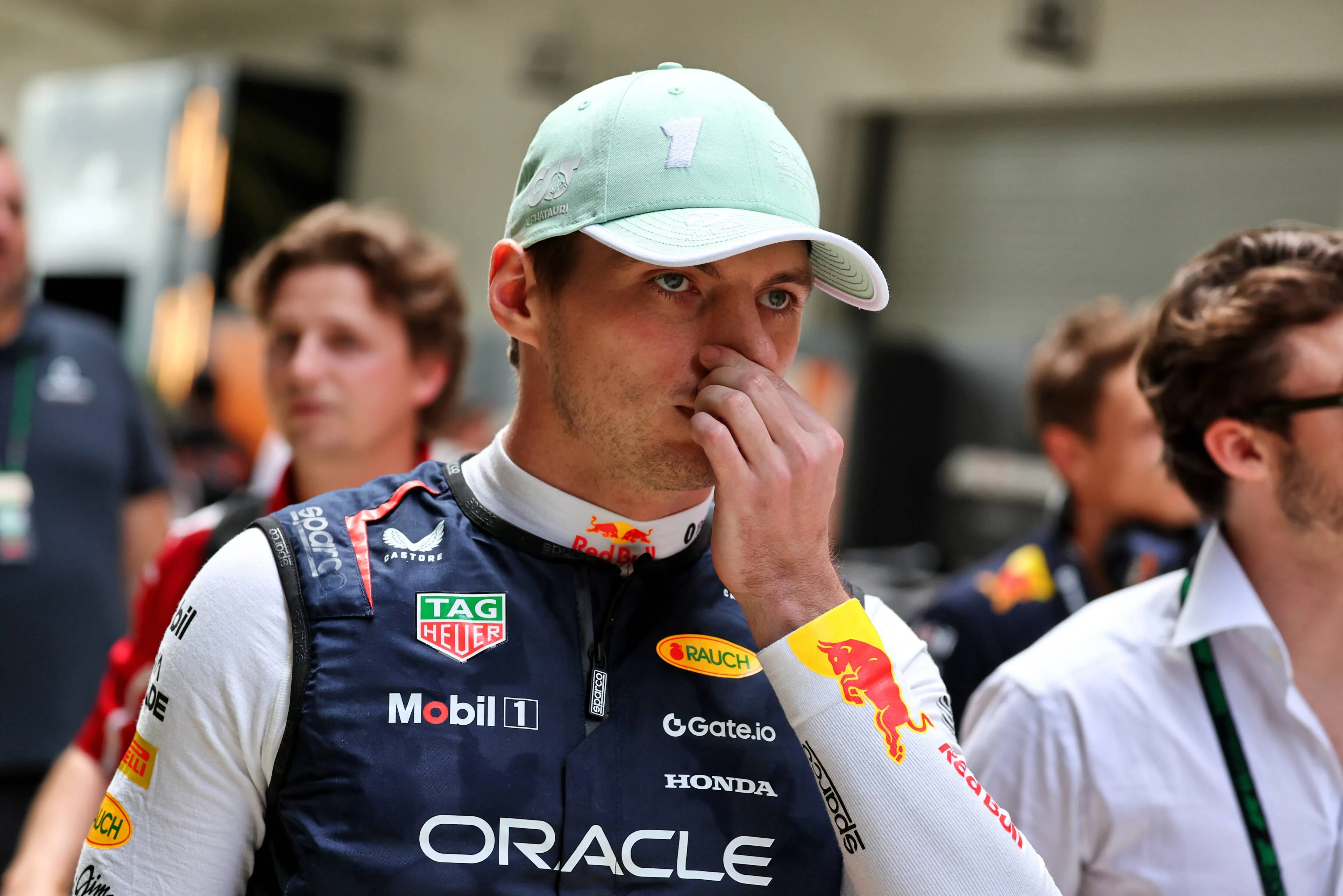Nonostante tre pole position nel 2025, Verstappen è stato capace di convertirne solo una in vittoria