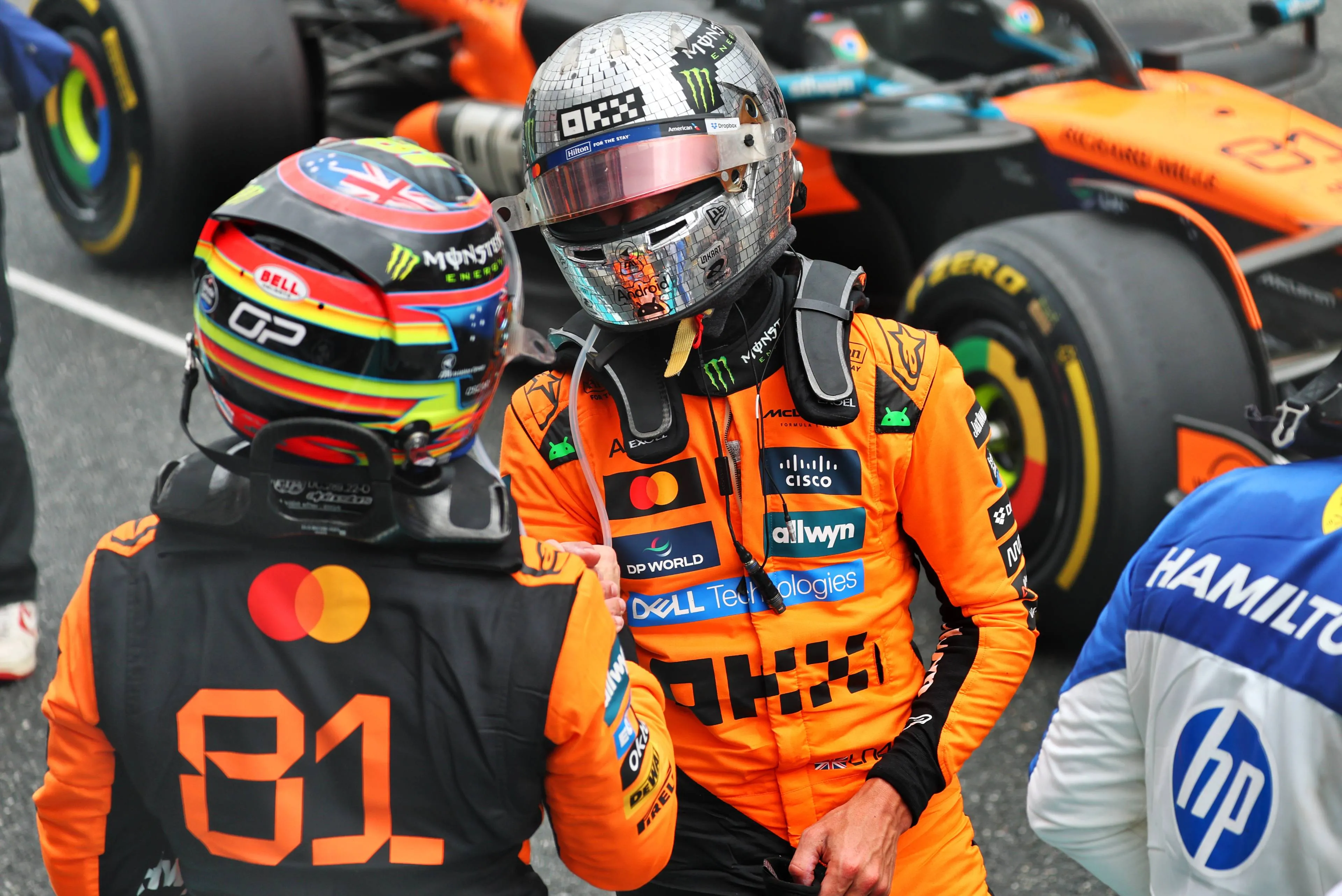 Piastri a remporté sa quatrième victoire de 2025 au Grand Prix de Miami, terminant devant Norris en P2 et augmentant son avance au championnat