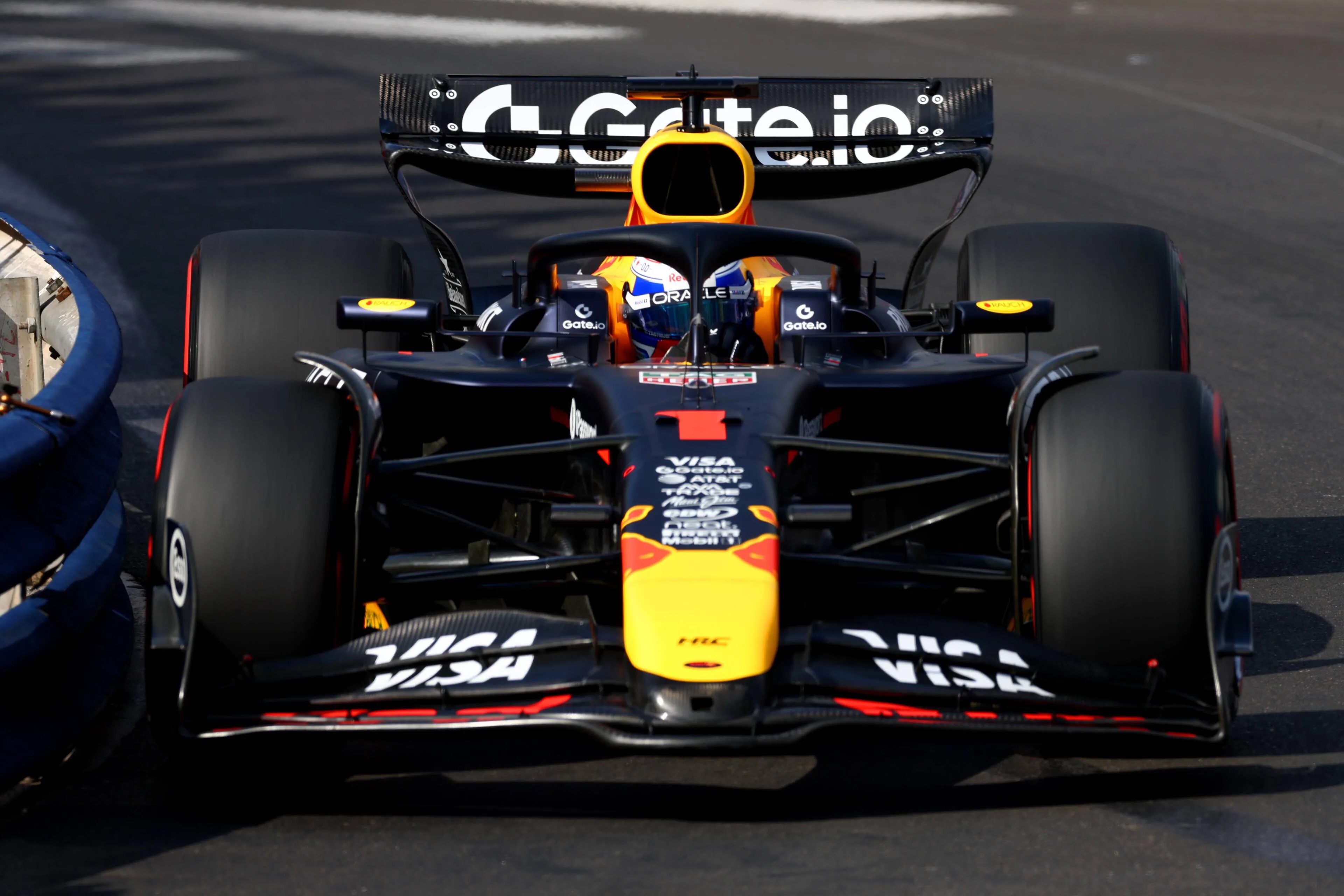 Max Verstappen wird den Großen Preis von Monaco vom vierten Platz nach Lewis Hamiltons Strafe starten