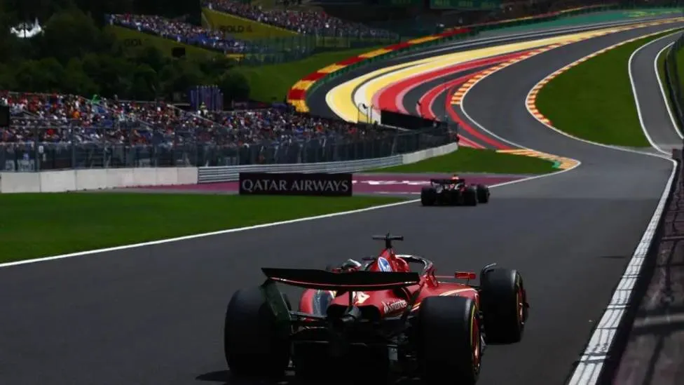 Pioverà a Spa? Ecco le previsioni del tempo per il GP del Belgio 2025.