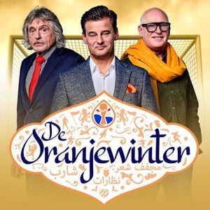 De Oranjewinter