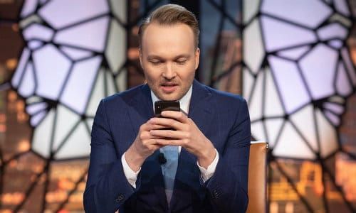 De Avondshow met Arjen Lubach