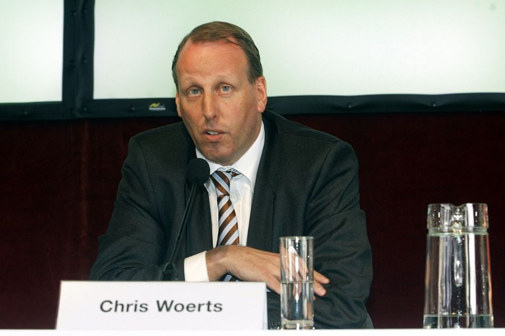 Chris Woerts