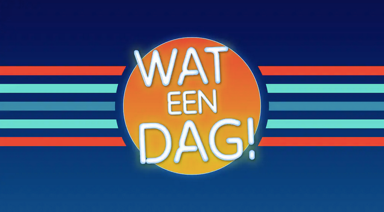 Wat Een Dag