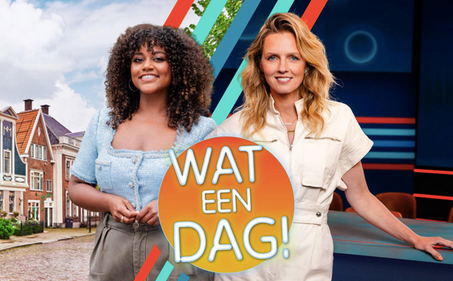 Wat Een Dag