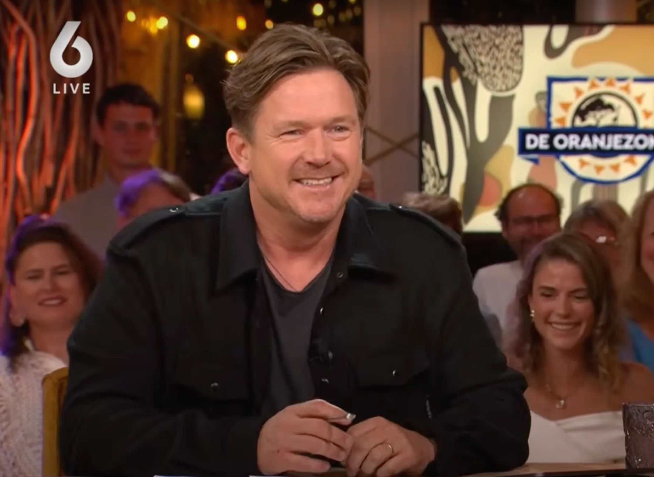 Johnny de Mol
