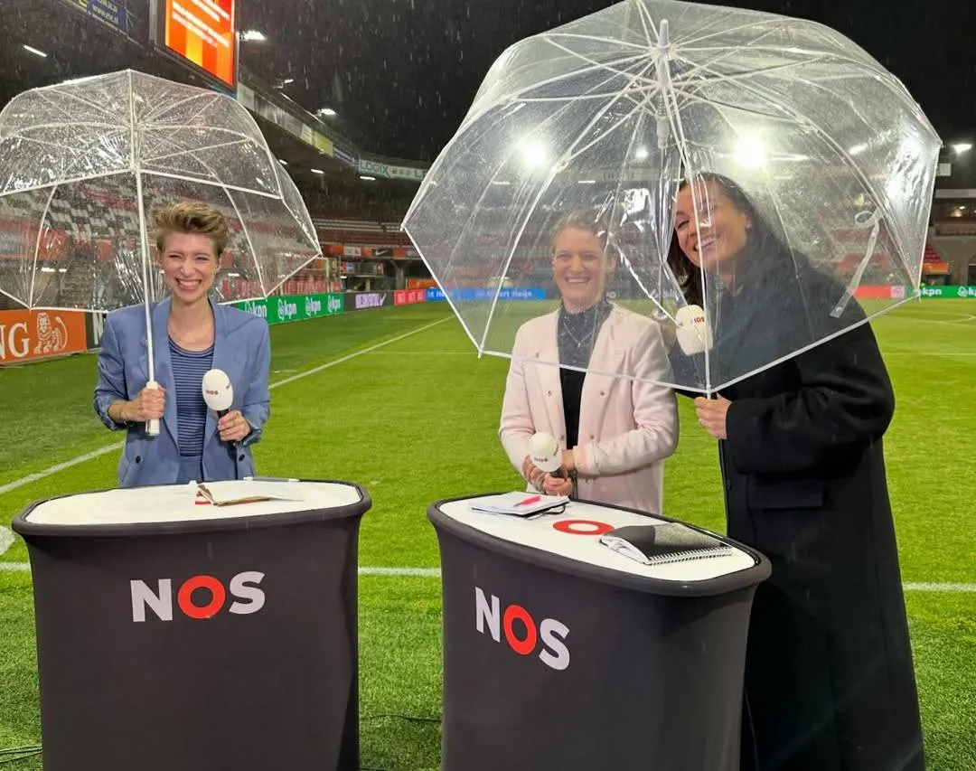 Rivkah op het Veld