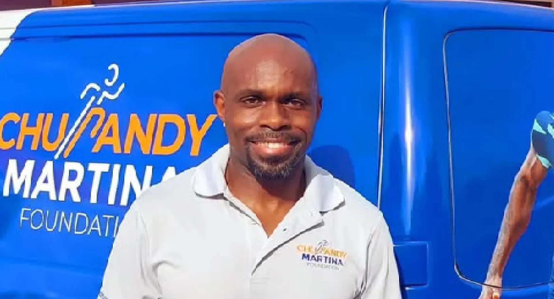Churandy Martina