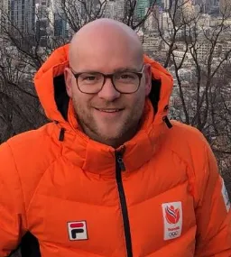 Jelte Van der Groot