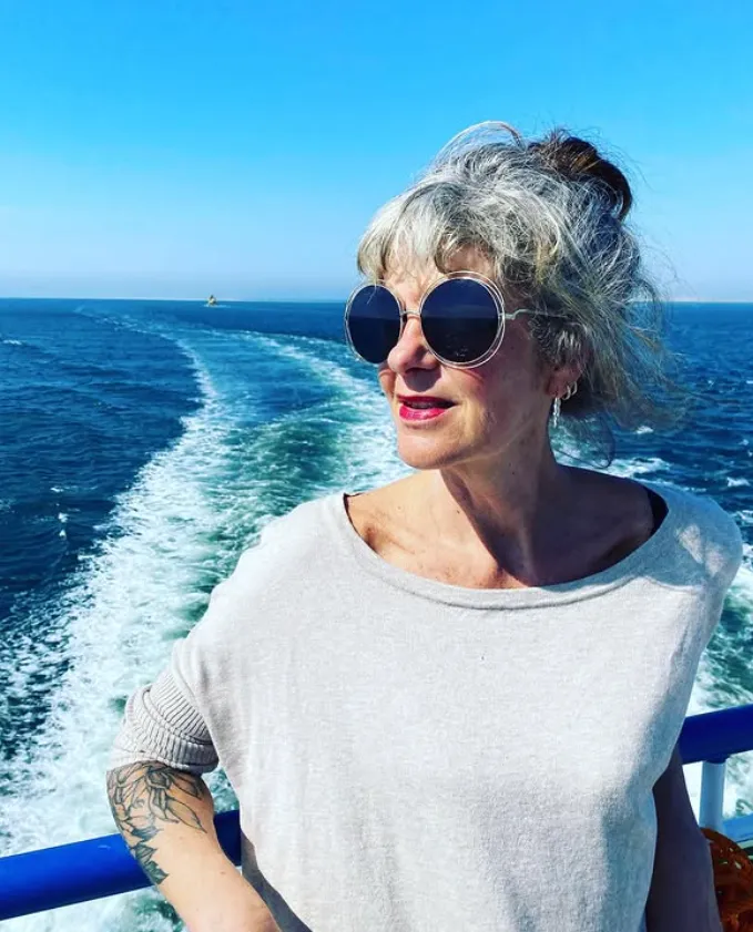 Suzannne Bosman