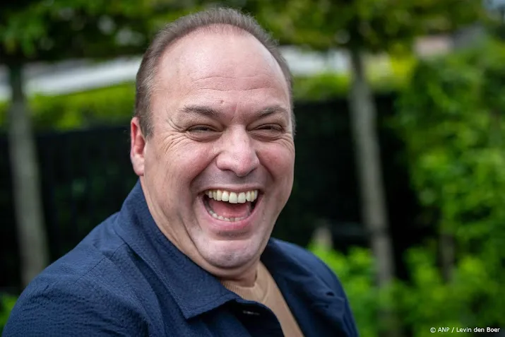 Frans Bauer blikt terug op geschiedenis Bananasplit