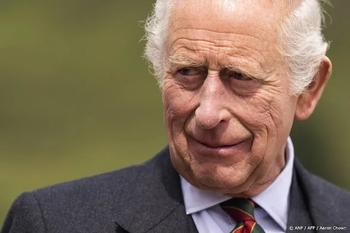 Koning Charles geeft gezondheidsupdate: het gaat niet slecht