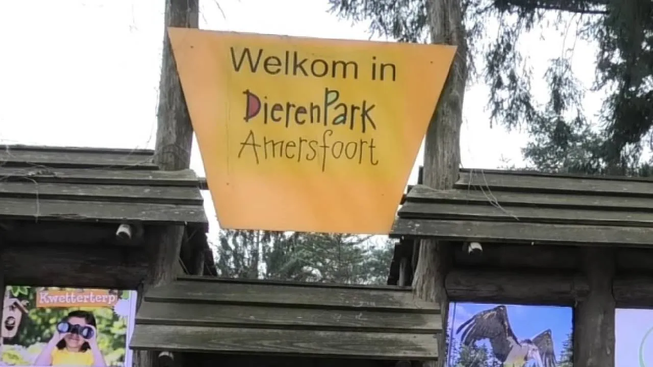 Hulpdiensten naar Dierenpark Amersfoort voor kindje (2)