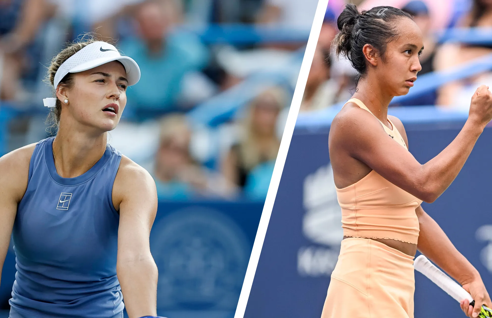 PREVIEW DC Open WTA Final: Can Anna Kalinskaya finally win first title  against resurgent Leylah Fernandez?
