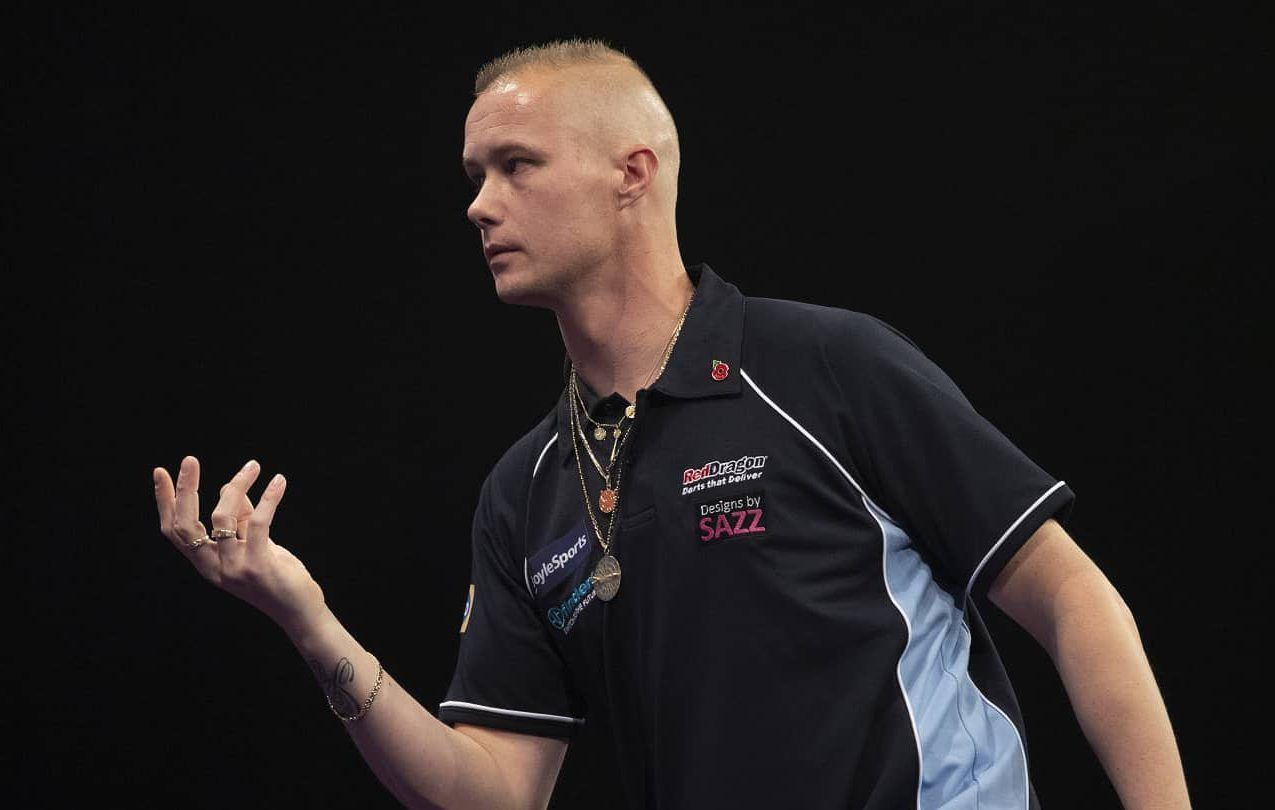 Grand Slam of Darts 2019: Speelschema zondagavond met tweede poulewedstrijden Groepen A-D