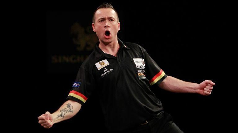 Huybrechts, Van Egdom en De Vos pakken startplekken voor Euro Tour in eigen land