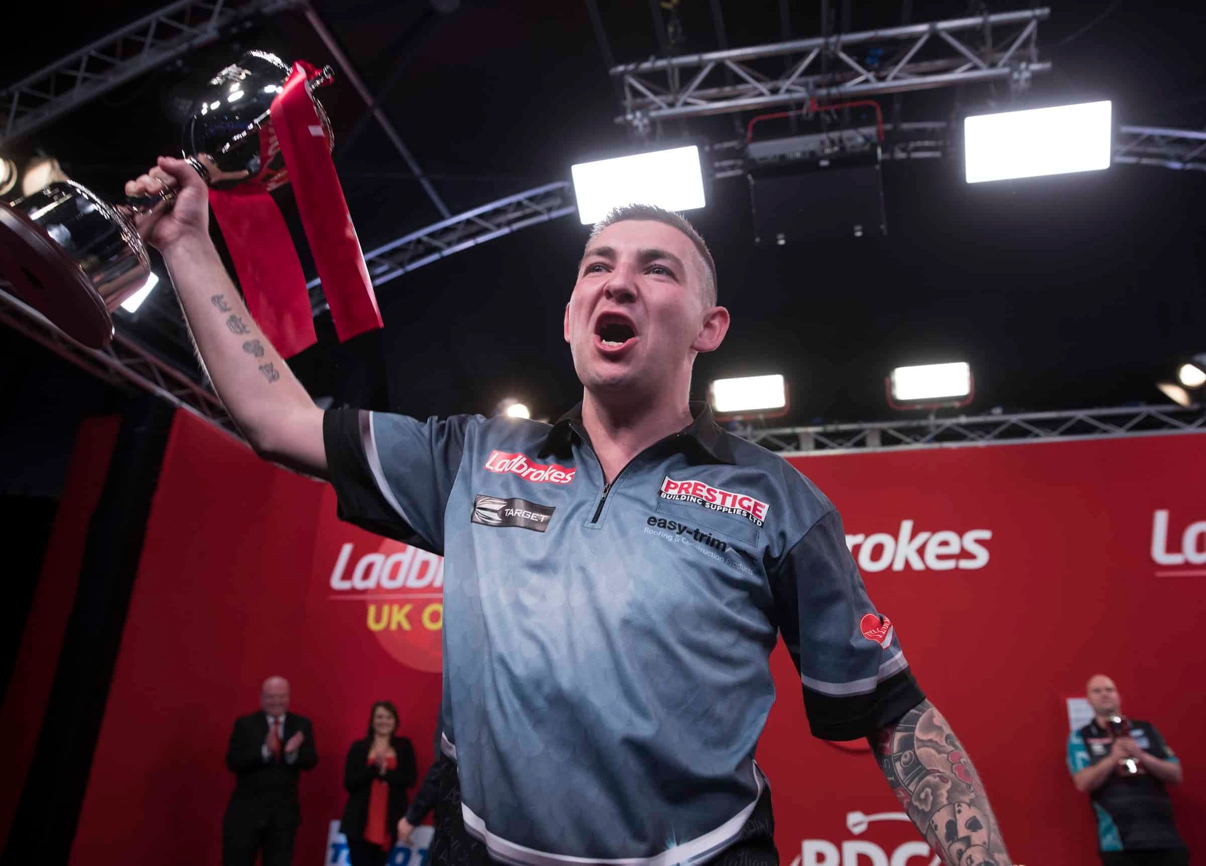 UK Open Darts 2020 Toernooicenter Speelschema, prijzengeld, TVuitzendschema en historie