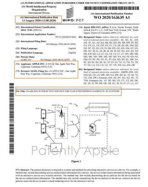 Apple mogelijk bezig met cloudgaming-apparaat, patent opgedoken