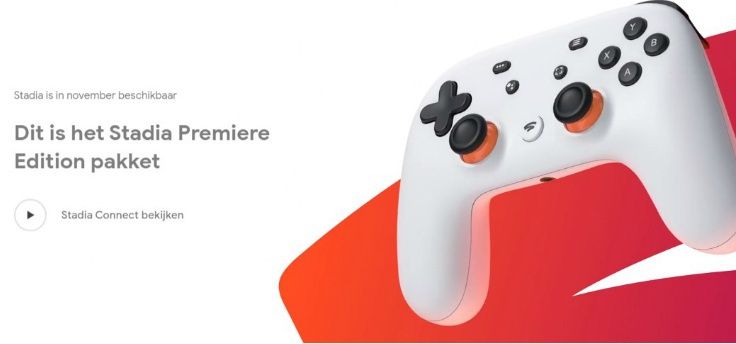 Google Stadia: Alles onthuld over de Buddy Pass