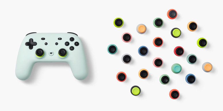 Google Stadia preview: de toekomst van gaming past niet in een doos