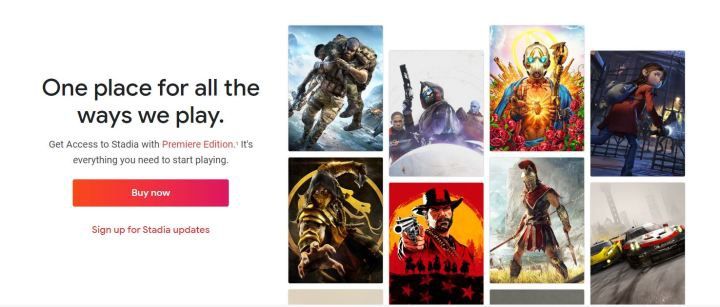 Google Stadia: Zo vraag je een teruggave aan na aankoop van een game