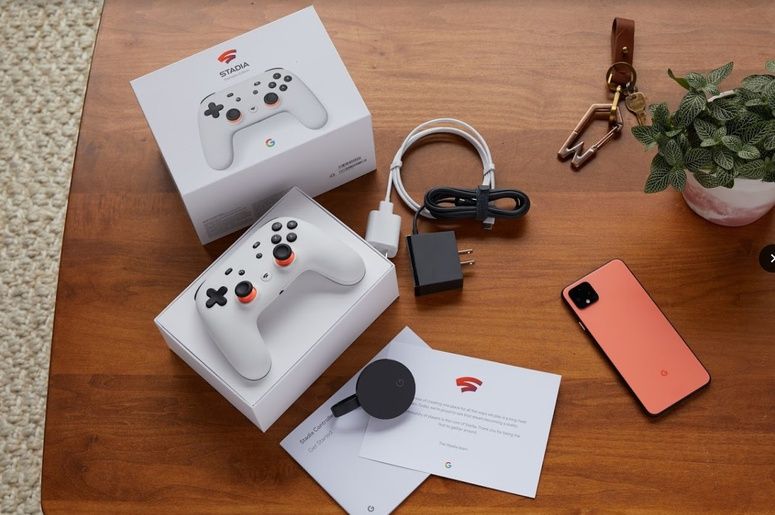 Google Stadia preview: de toekomst van gaming past niet in een doos