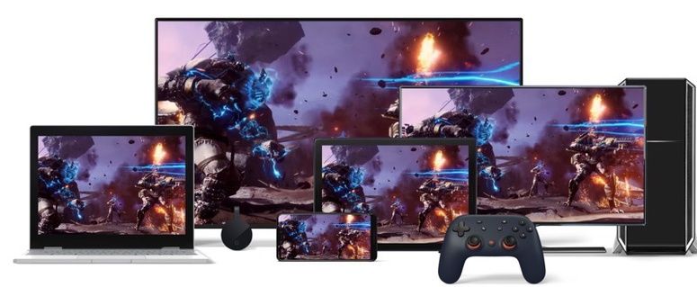 Google Stadia preview: de toekomst van gaming past niet in een doos