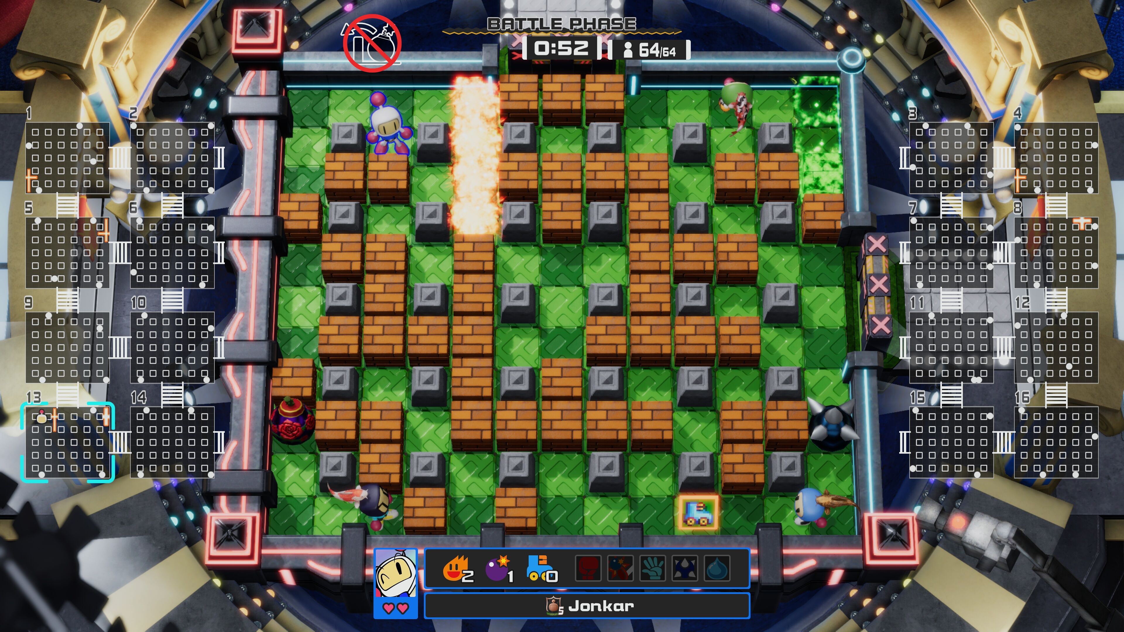 Super Bomberman R Online Review: Een klassieker in een modern jasje
