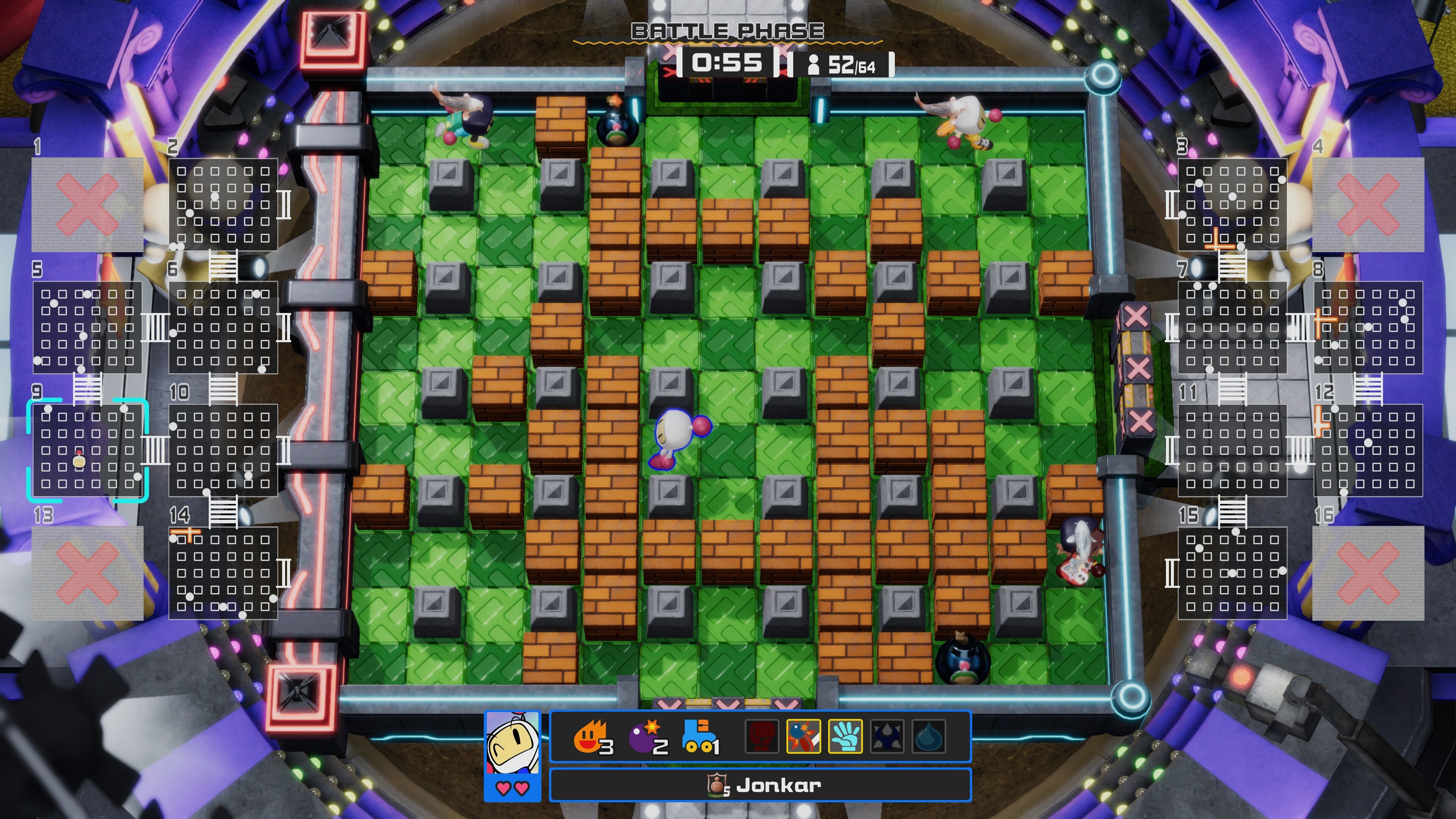 Super Bomberman R Online Review: Een klassieker in een modern jasje
