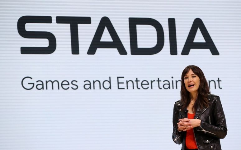 Google Stadia preview: de toekomst van gaming past niet in een doos
