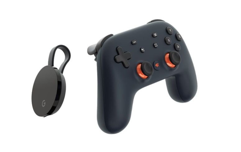 Stadia Controller is de verbinding tussen speler en cloud