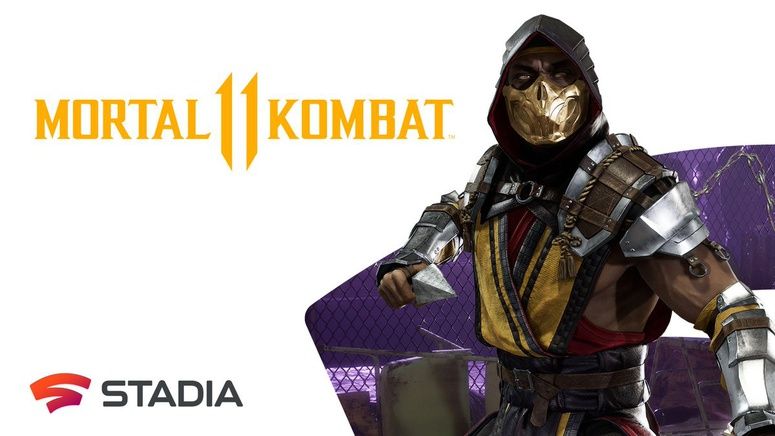 'Stadia: games delen met familie en gamen op mobiele data onderweg'