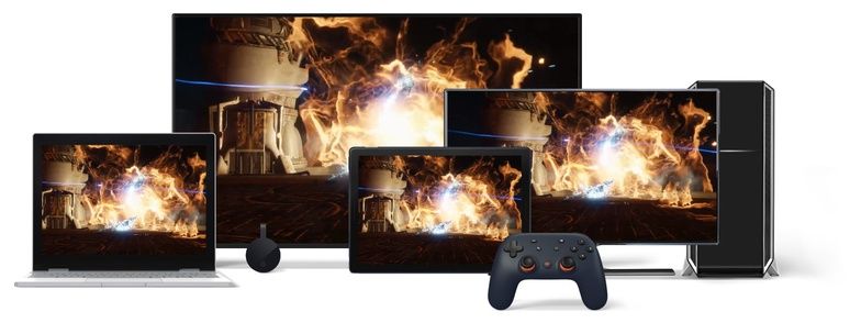 Google Stadia: alles wat je moet weten