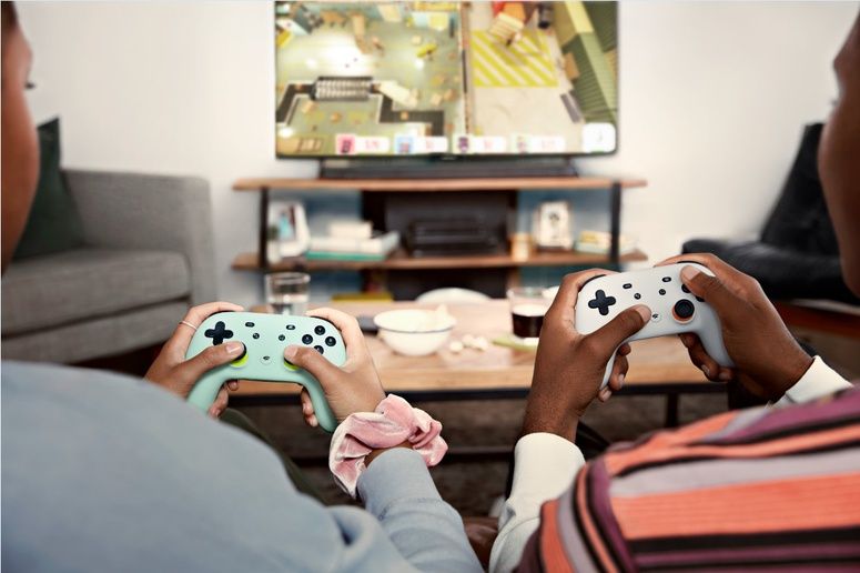 Google Stadia preview: de toekomst van gaming past niet in een doos