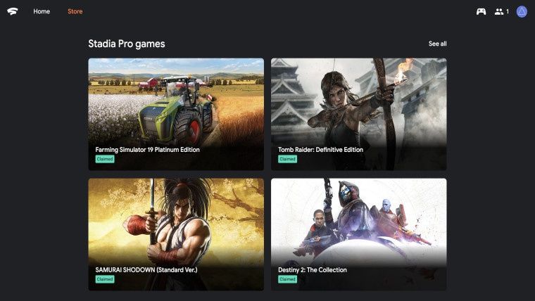 Gratis Stadia Pro-proefperiode voor eigenaren van Chromecast Ultra