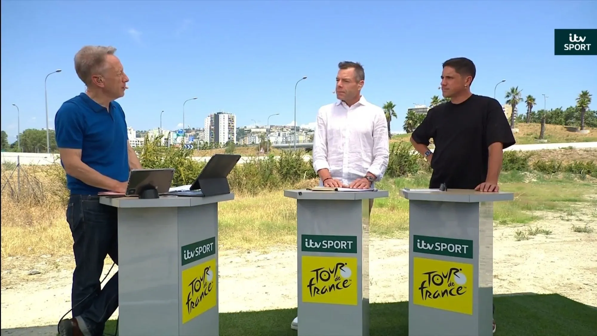 Itv4 giro clearance